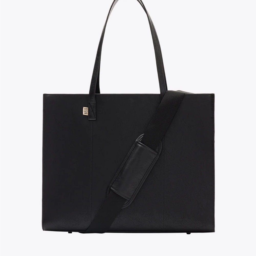 BEIS The Large Work Tote 
in Black